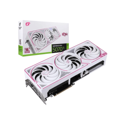Colorful iGame GeForce RTX 5070 Ti Ultra W OC 16GB-V GDDR7 Graphics Card
